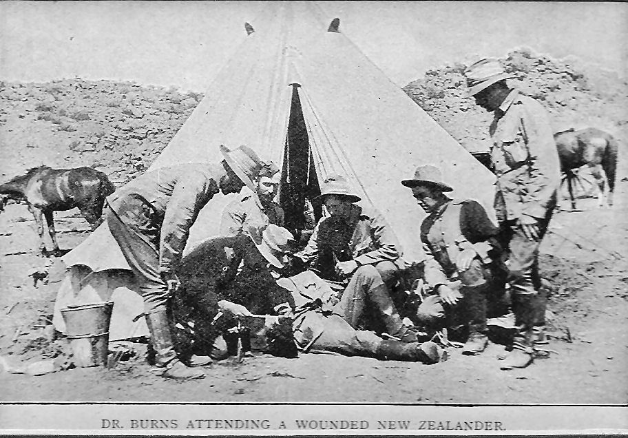 Departure of the South Lancashire Reserves for South Africa