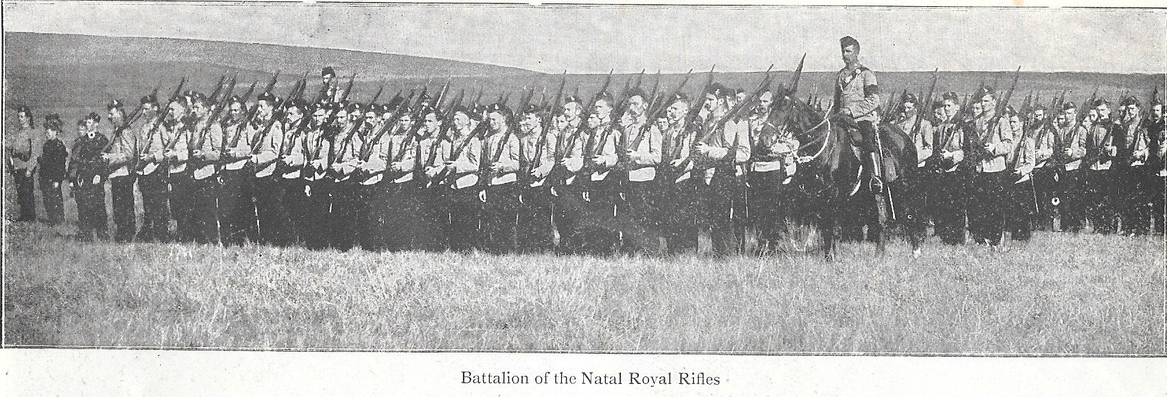 Natal Carbineers Group