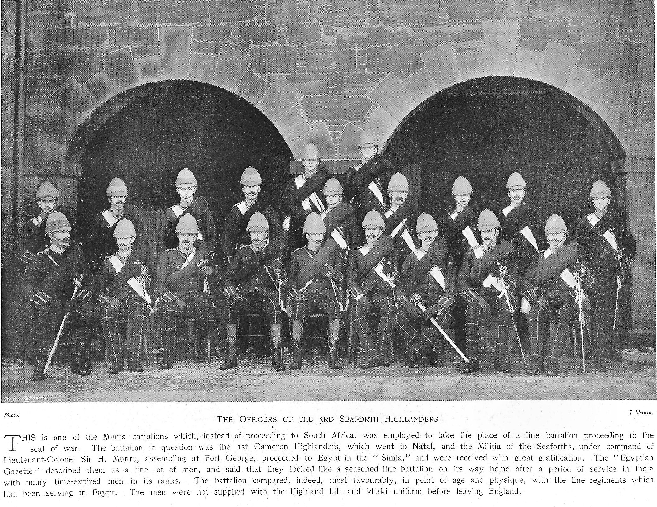 SeaforthHighlanders3rdBattOfficers