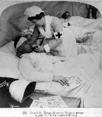 Field Hospital Tugela River