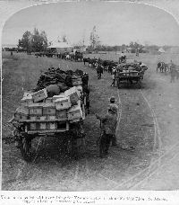 Transport at Modder River