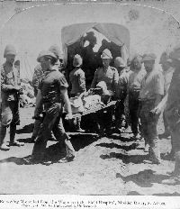 Field Hospital, Modder River